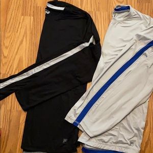 Fila longsleeves